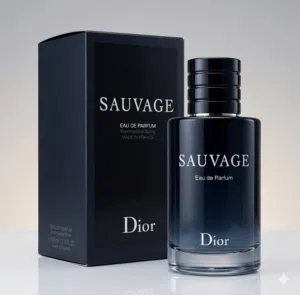 السلام عليكم متوفر عطر DIOR SAUVAGE EDP عبوة 100ML للبيع تقسيم او قطعة