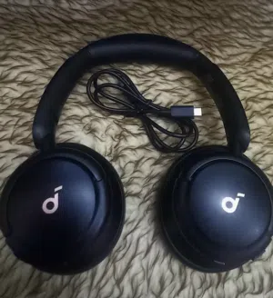 سماعة Soundcore Q30 نظيفة