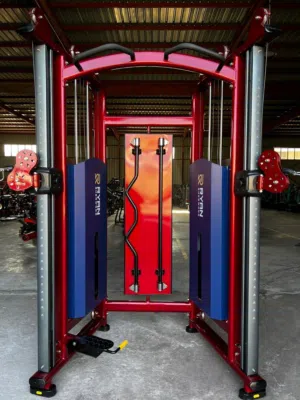 جهاز الكيبل كروس الأمريكي (Functional Trainer) من RYAN SHERWOOD