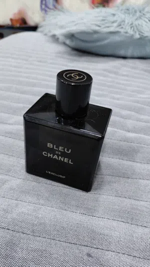 عطر blue de chanel le exclusif 100ml الأصلي 100%