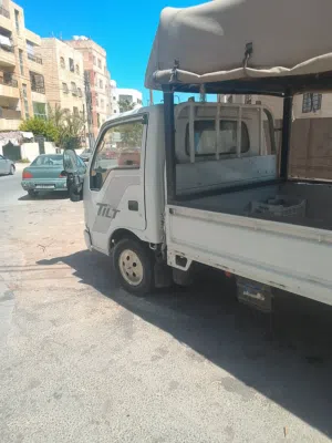 بيك اب كيا فورنتير موديل 1999 نظيف بالصلاة على النبي