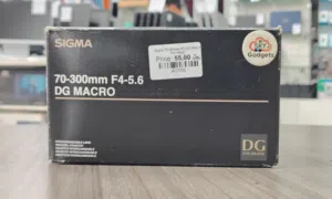 Sigma 70-300mm lens in Muscat / Brand New