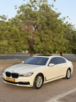 Used BMW 7 Series in Muscat