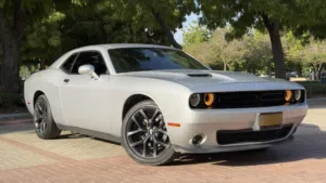 Used Dodge Challenger in Muscat