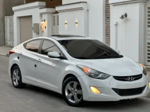 Used Hyundai Elantra in Tripoli