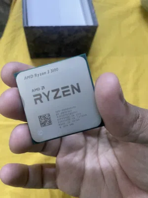 معالج  رايزن R3 3100للبيع