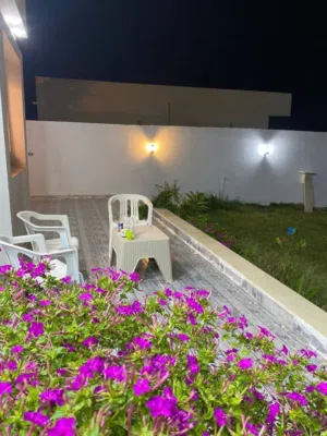 تاجوراء _ إيجار _ يومي _ أسبوعي _ فقط _ بئر التركي - بالقرب من المسجد و المدرسة الجديدة -