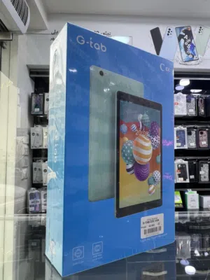 Tab G-Tab C8x (32 GB / 3 RAM) تابلت جي تاب مناسب للصغار 32 جيجابايت 3 رام كفالة الوكيل سنة كاملة