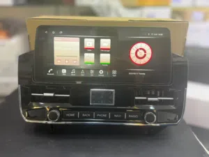 Pajero & Nissan patrol 12.3 inch screen