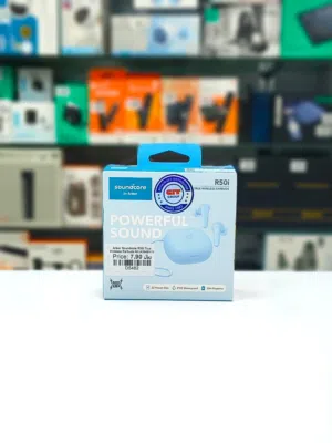 Brand New Soundcore R50i Earbuds in Oman  Long Lasting  18 Months Warranty