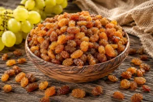 زبيب إيراني أصلي فائق الجودة