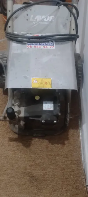 Pressure Washers . Used1