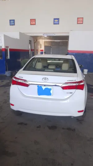 Used Toyota Corolla in Tripoli
