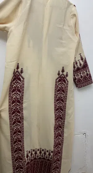 ثوب فلسطيني اصلي شغل يدوي
