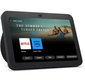 Alexa echo show 8