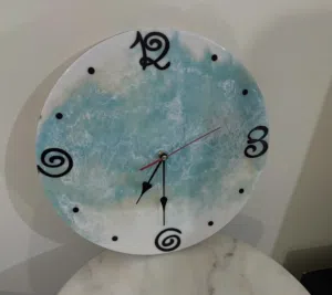 ساعات حائط ولوحات ريزن