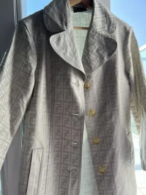Fendi jacket