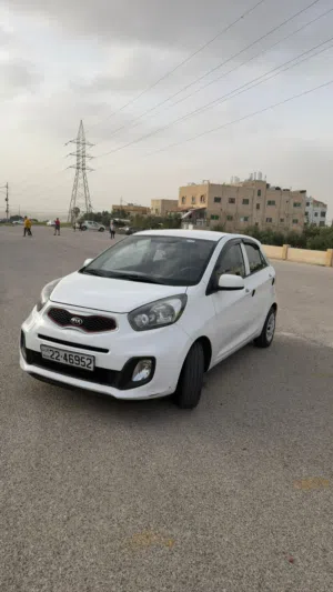 Used Kia Picanto in Amman