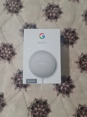 مساعد جوجل Google Home mini