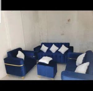اطقم كنب جديد تفصول على حسب الطلب بسعر الجمله