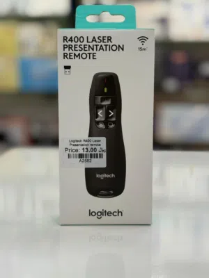 Logitech R400 remote in Muscat / Brand New