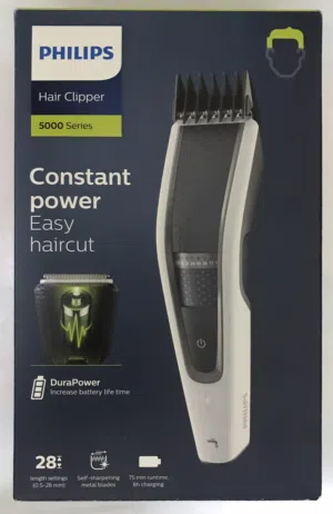 ماكينة حلاقة فليبس مشتراه من هولندا جديدة بوكس مغلق Hair Clipper PHILPS Holandia