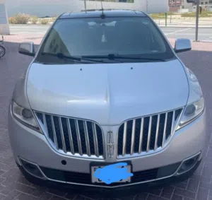 Lincoln AWD 2013 full option
