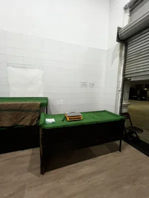 ستاندات خضره