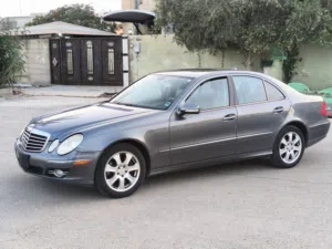 مرسيدس باشا E350