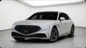 Genesis G90 Royal