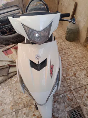 دراجه ناريه اف اس 2020