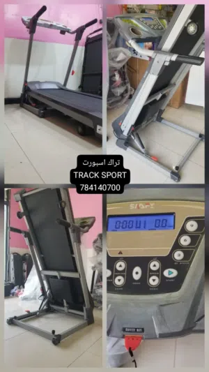 جهاز سير كهربائي احترافي... أداء قوي وتصميم ذكي لعشاق اللياقة والتميز بسعر مختلف