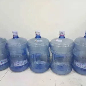 WATER BOTTLES