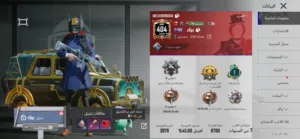 Pubg Accounts and Characters for Sale in Al Dhahirah