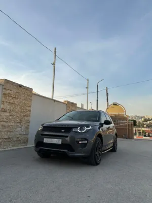 Discovery sport 2017