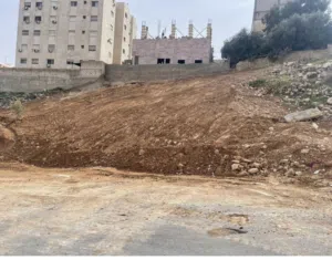Residential Land for Sale in Amman Tabarboor