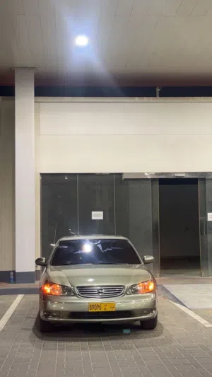 Used Nissan Maxima in Al Batinah