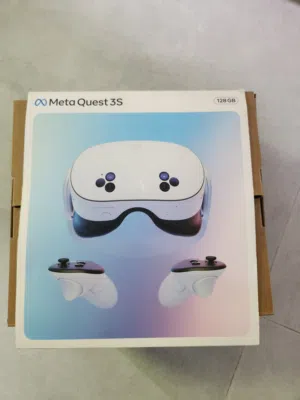 Meta quest 3s للبيع قابل للتفاوض