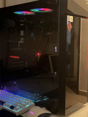 Gaming Pc Intel i5 8600k unlocked