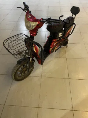 دراجه كهربائية للبيع