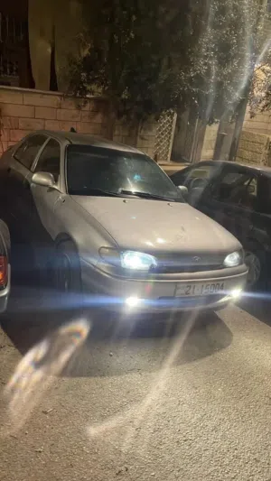 هونداي اكسنت موديل 1995
