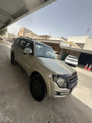 باجيرو 2015