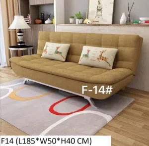 كنبه سرير اثنين في واحد سعر خاص