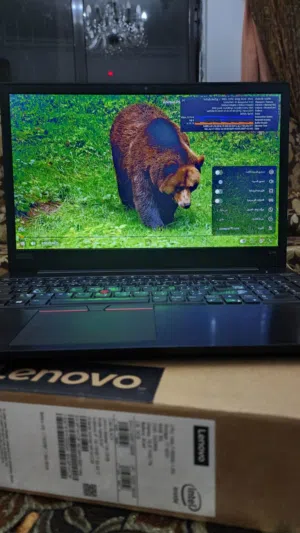 Lenovo ThinkPad E580 i7-8550U  16GB RAM  RX 550  SSD 1TB