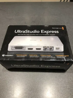 For Sale:_Black Magic Design Ultra Studio Express