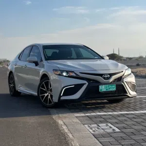 Used Toyota Camry in Al Batinah