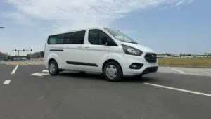 Ford Transit 2019