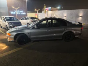 Used Mitsubishi Galant in Amman