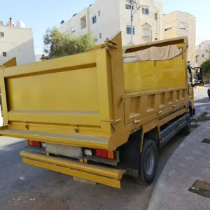 قلاب 5 متر لنقل مواد البناء والطوب الطمم