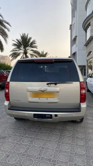 Used Chevrolet Tahoe in Muscat
